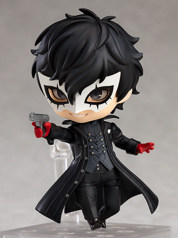 縮圖：NENDOROID No.989 Persona5 女神異聞錄 5 Joker