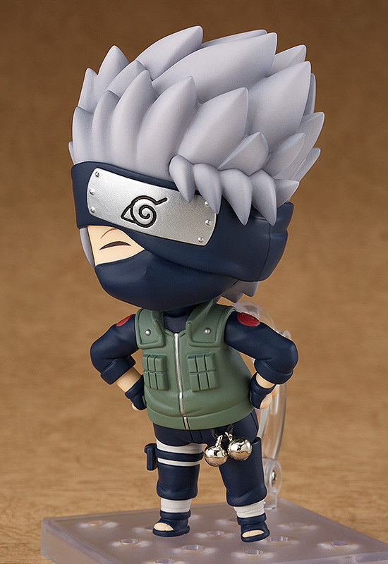 縮圖：NENDOROID No.724 NARUTO SHIPPUDEN Kakashi Hatake