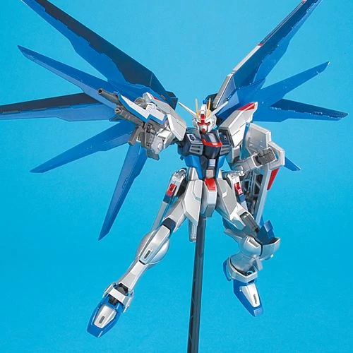 縮圖：MG 1/100 Z.A.F.T. MOBILE SUIT ZGMF-X10A FREEDOM GUNDAM -Extra Finish Version-