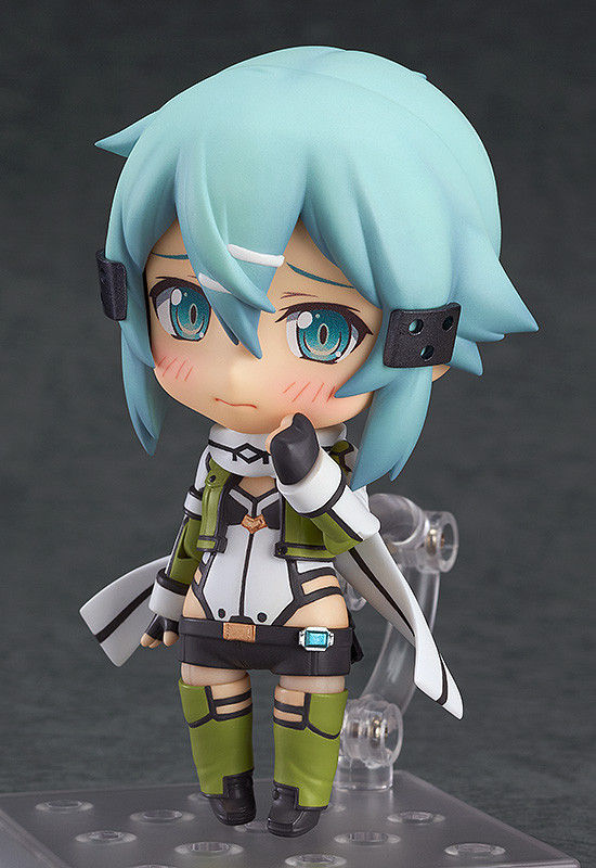 縮圖：NENDOROID No.452 SWORD ART ONLINE Ⅱ Sinon