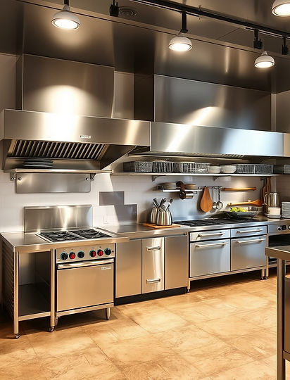 Professional Stainless steel commercial kitchen.jpg