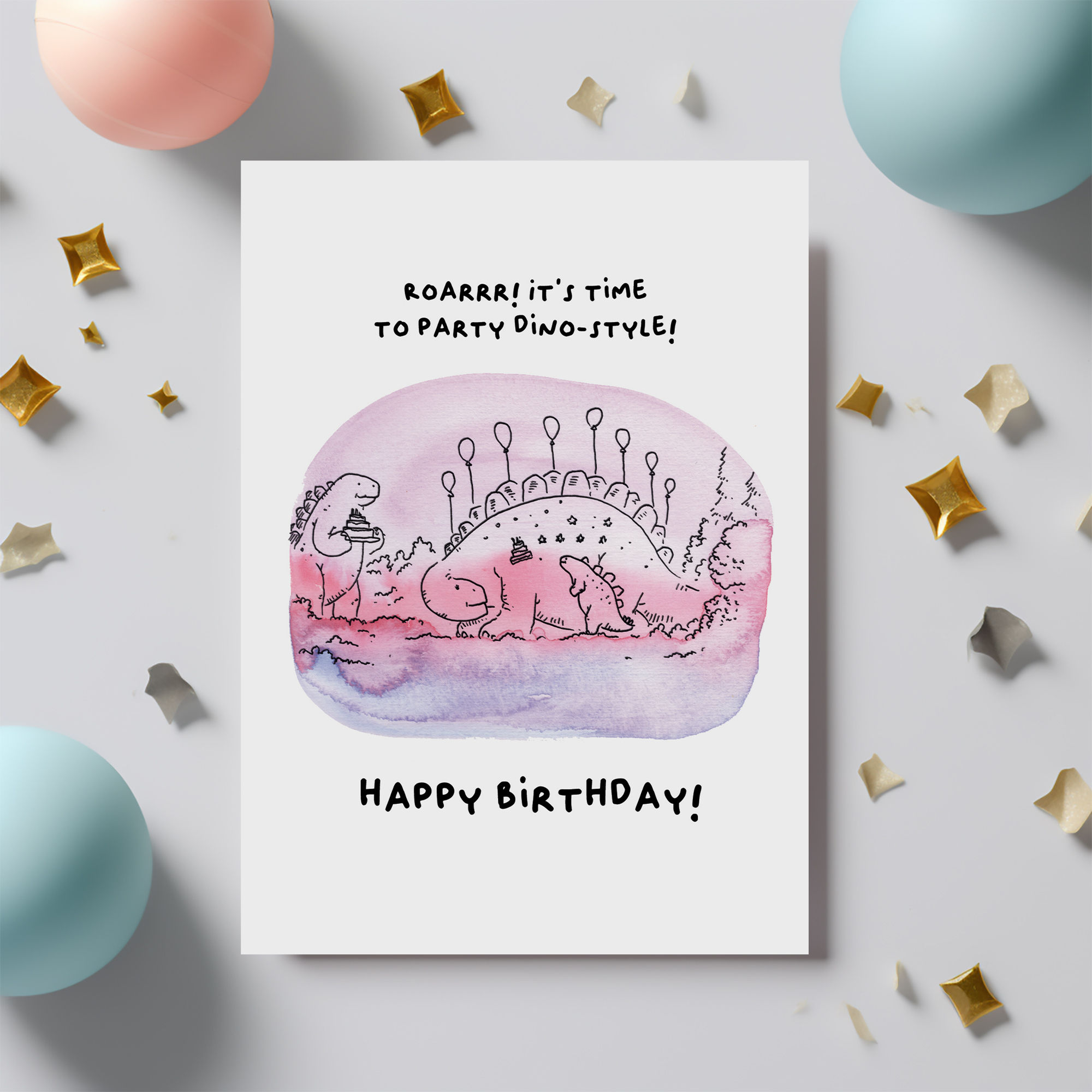 Birthday Card 2