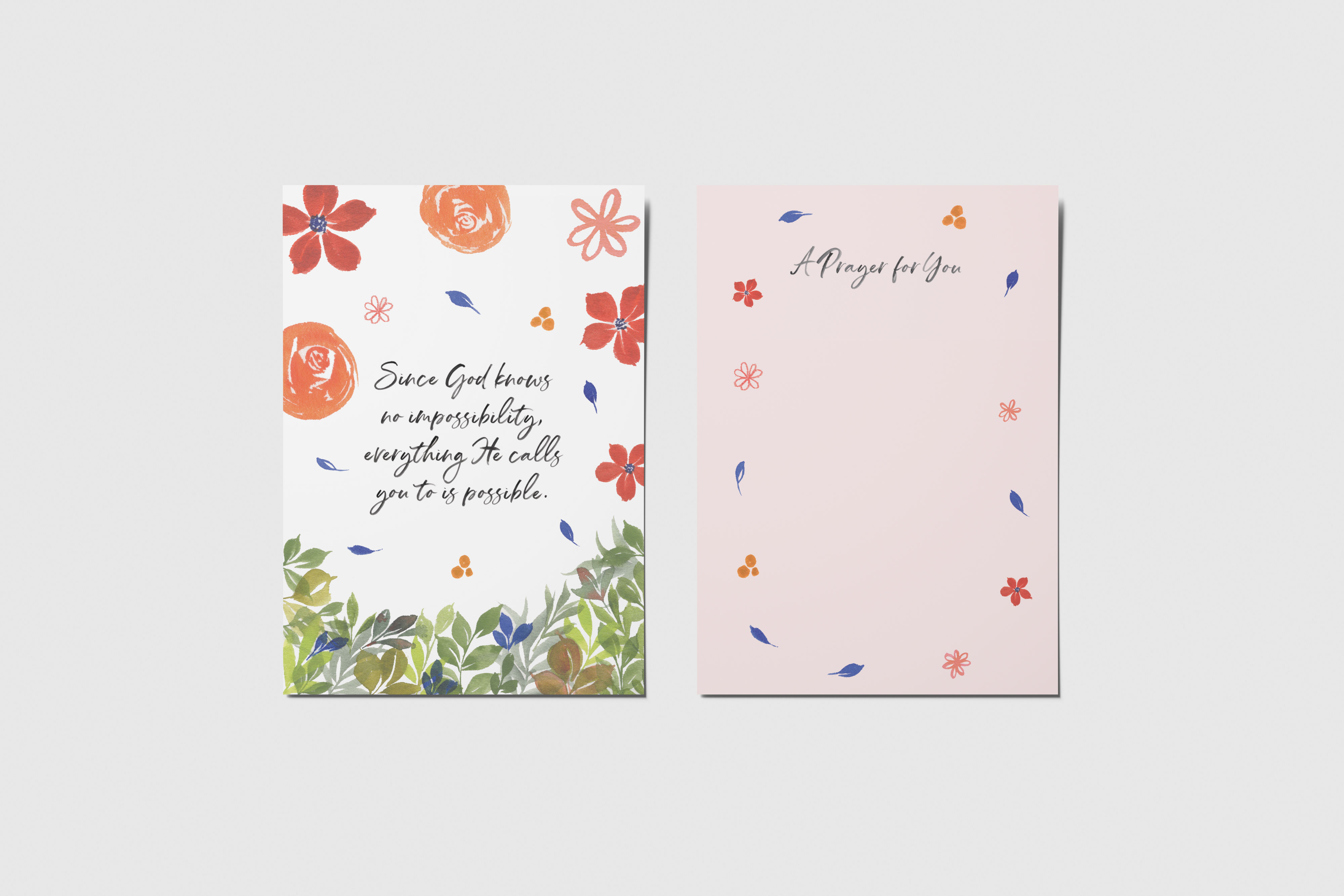 Everything Is Possible