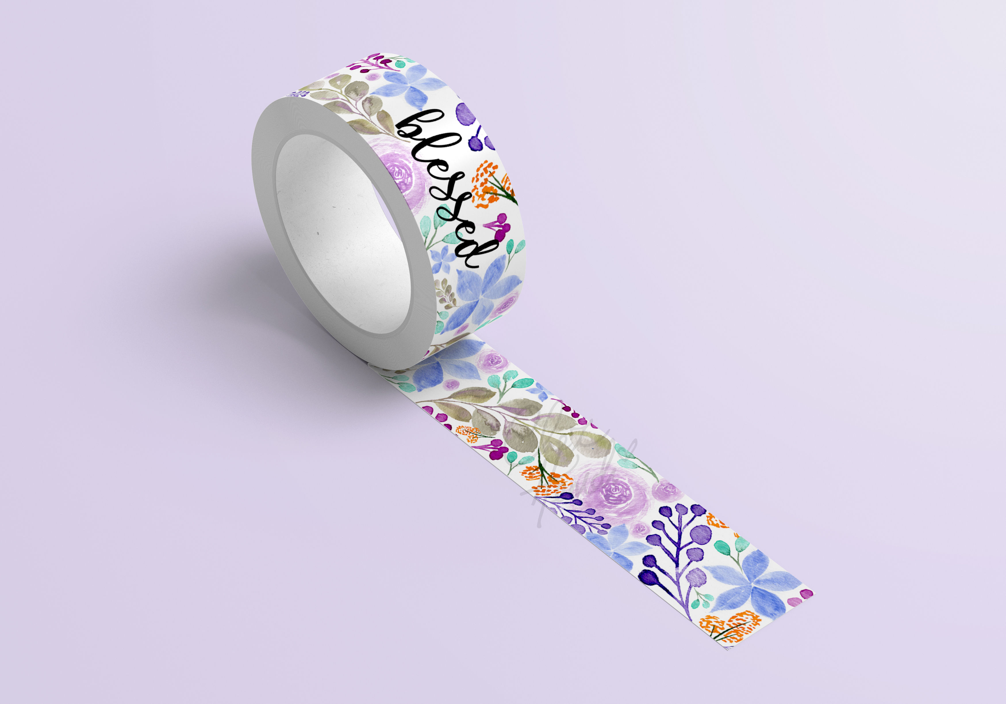 Blessed Washi Tape
