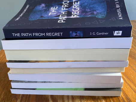 One more fantasy novel added to the growing pile