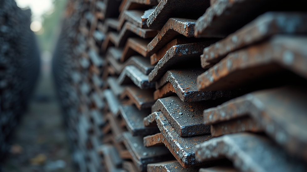 Today’s Steel Scrap Price Breakdown - Your Steel Scrap Pricing Guide