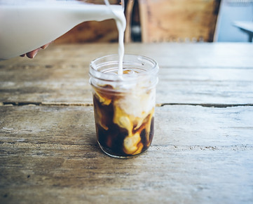 Cold Coffee