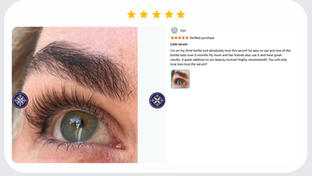 Best Eyelash Serum Review – TSU:SEI Lash Serum for Longer, Fuller Lashes Naturally