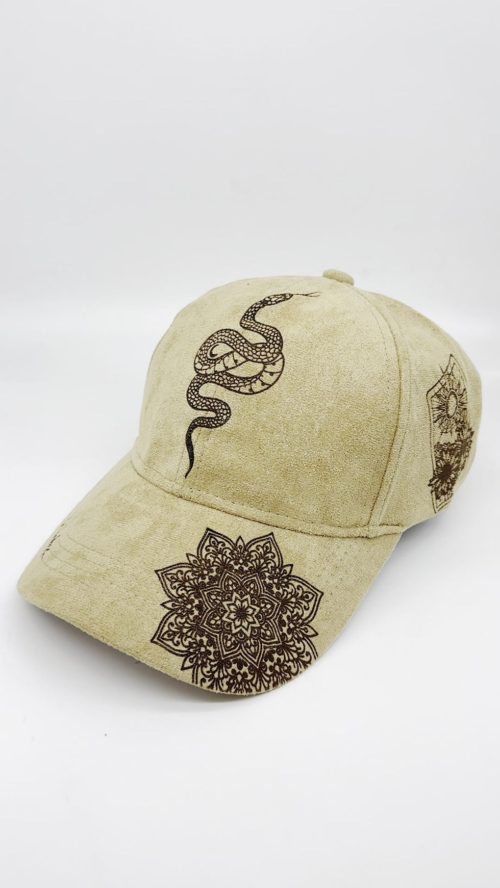 Thumbnail: Casquette Tatouage Corail