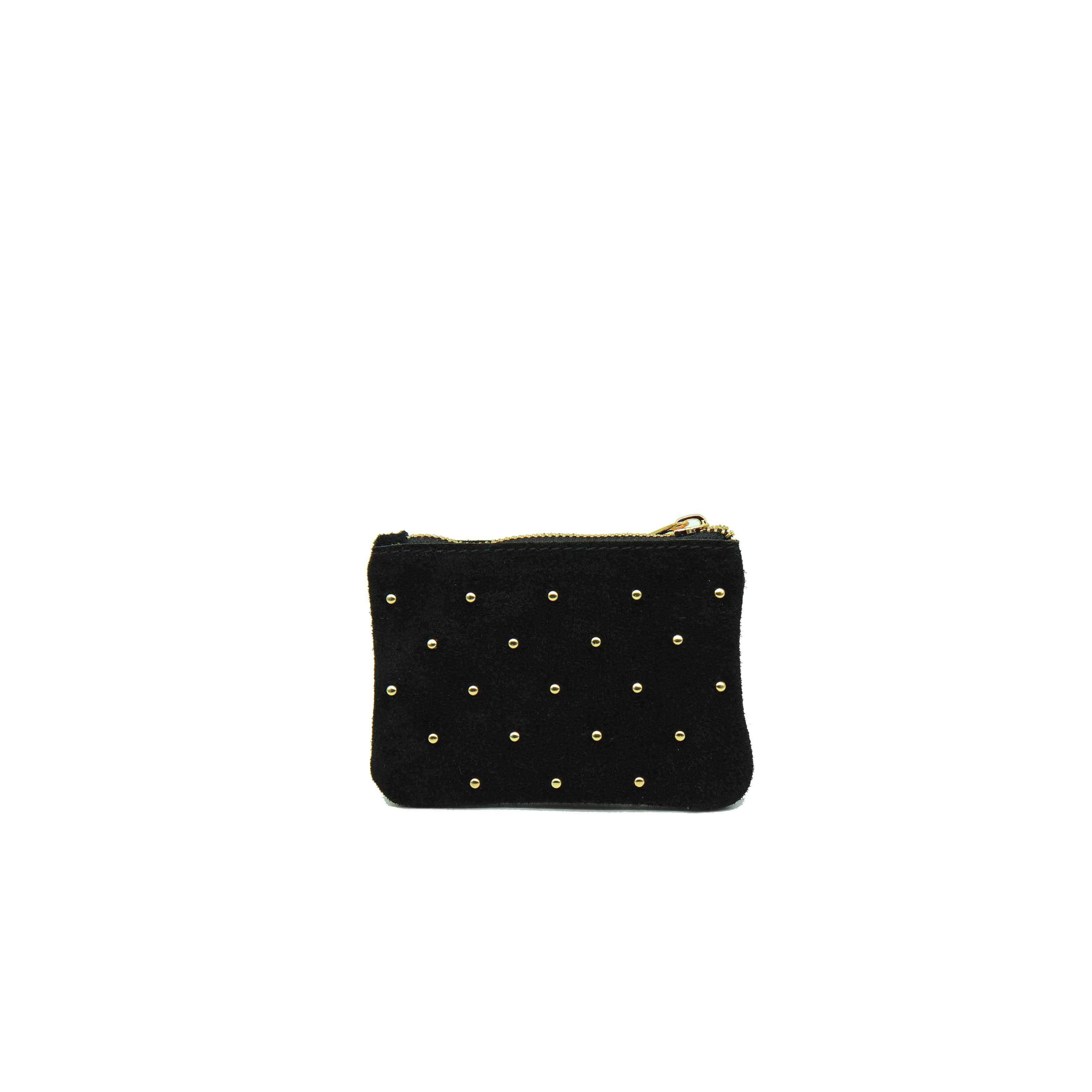 Black Coin Purse