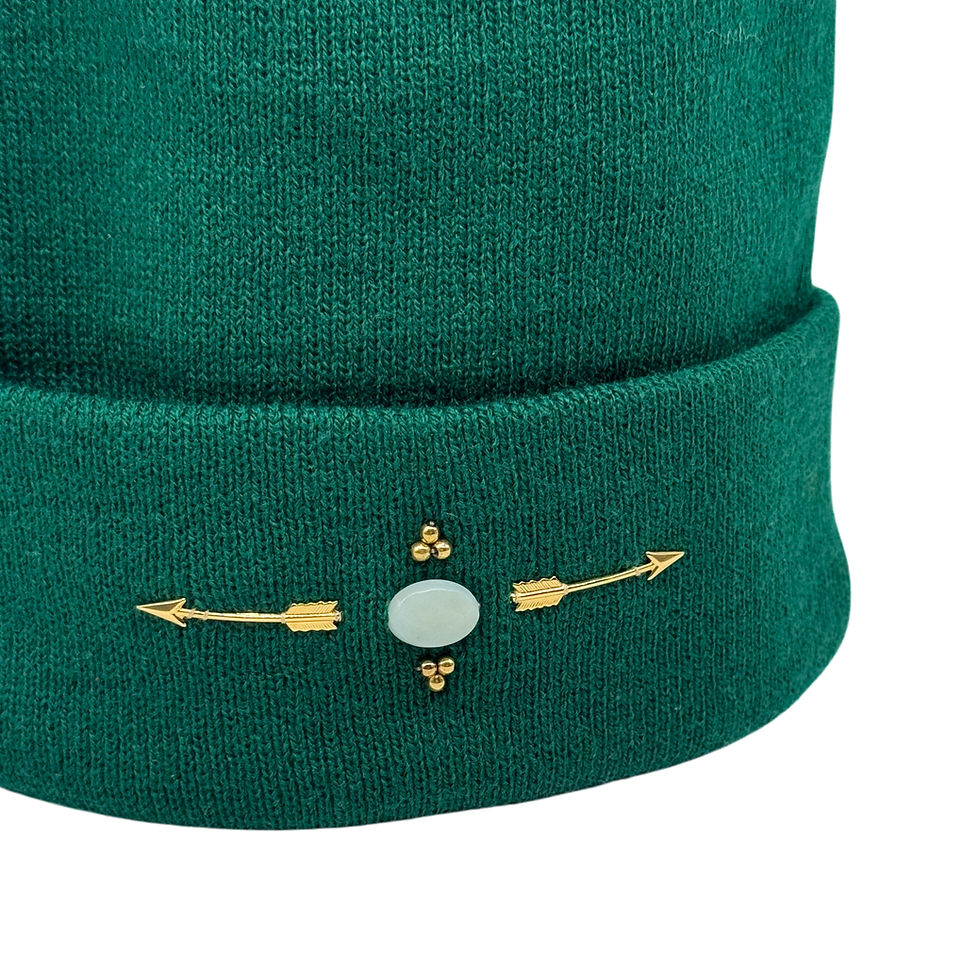 Ornement Arrow Bonnet