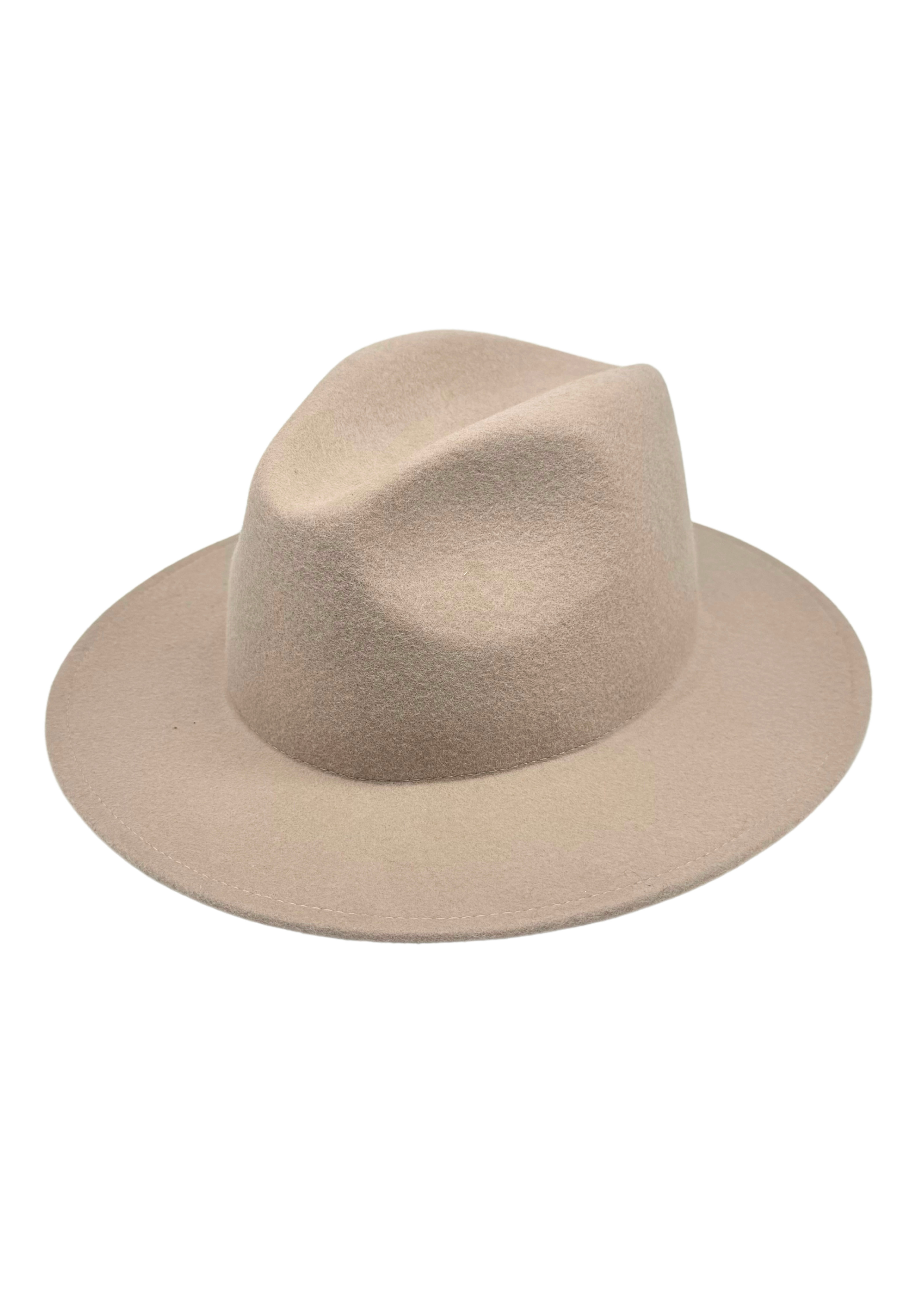 Chapeau Savana Crème