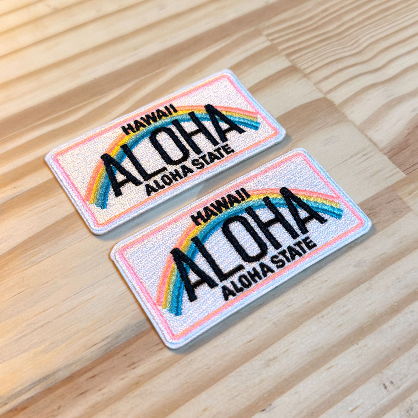 Patch ALOHA