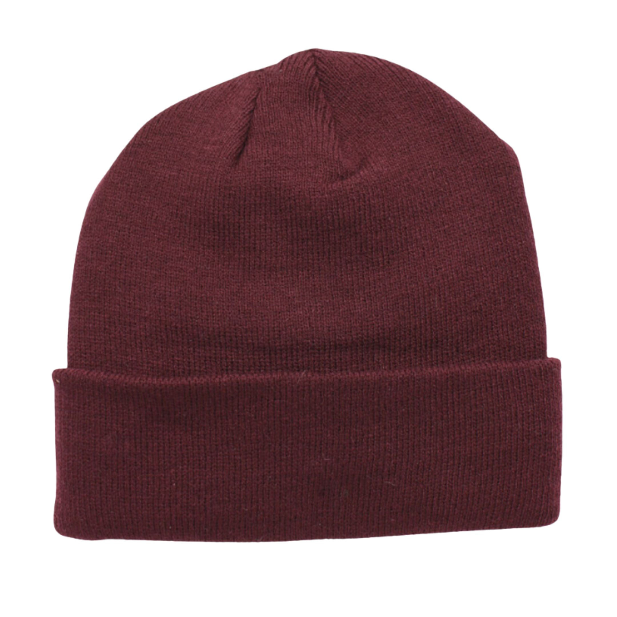 Bonnet Bordeaux