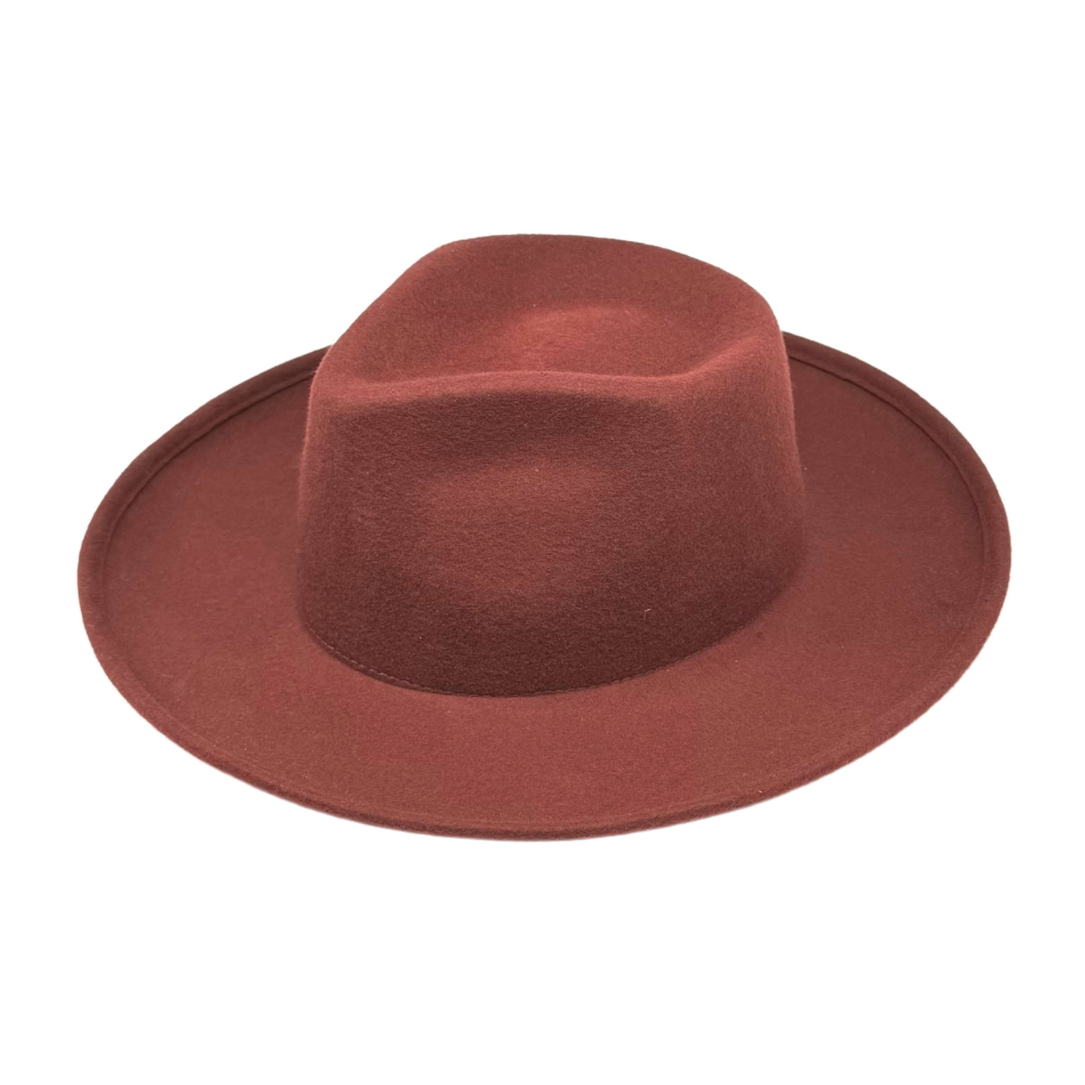 Chapeau Pharrell Terracotta