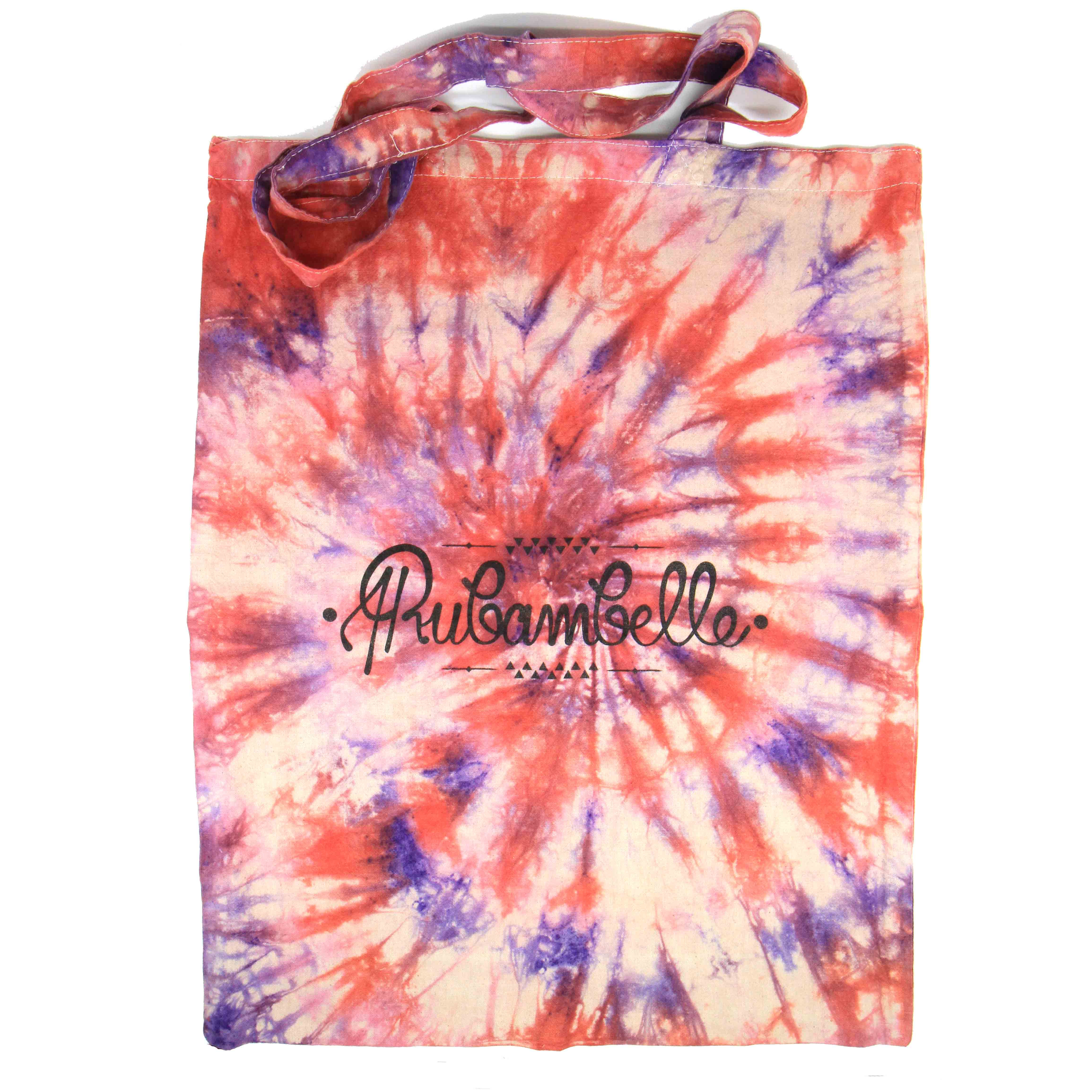 Totebag Rubambelle Tie & Dye #13