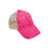 Miniature : Casquette Filet Rose & Beige