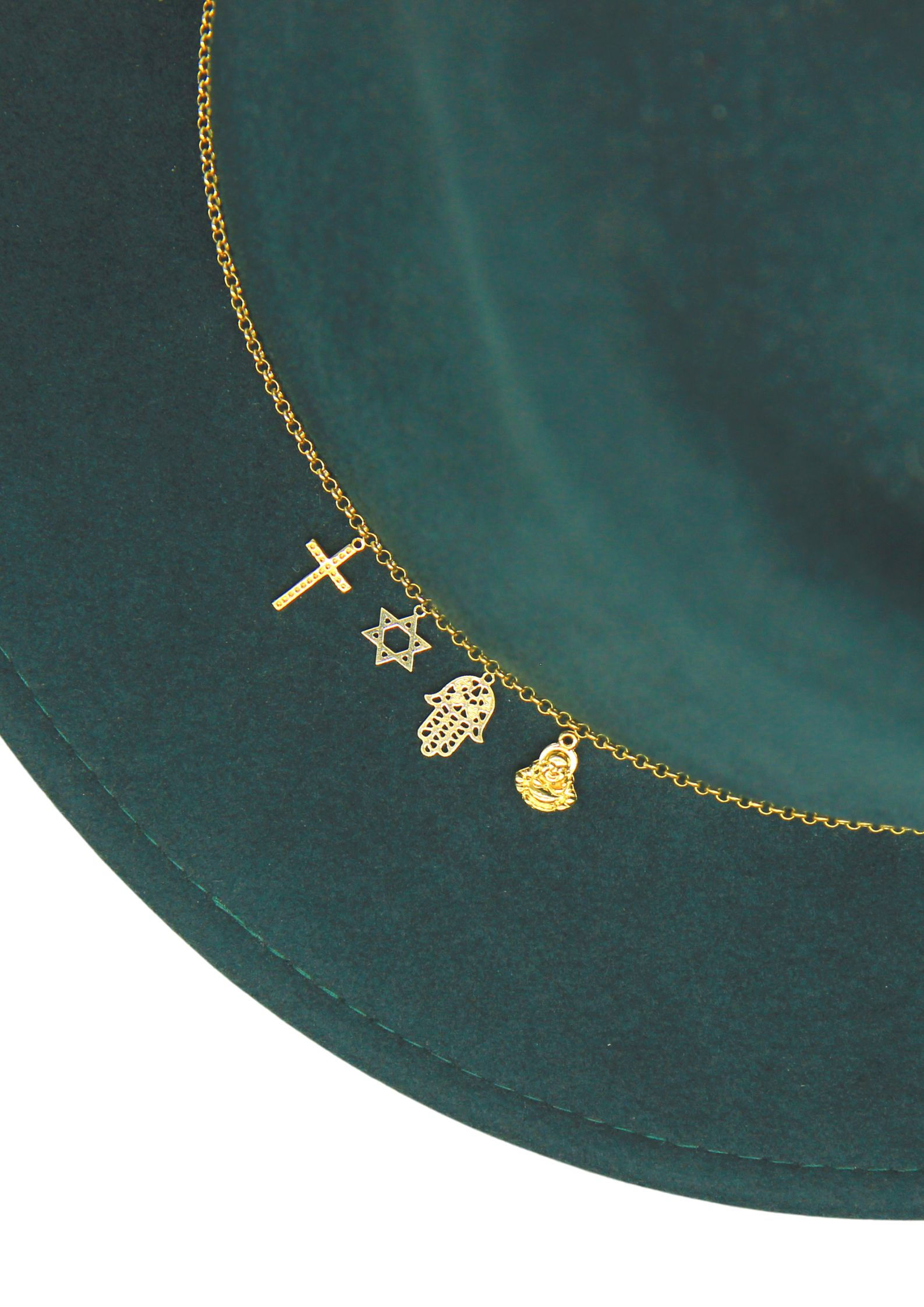 Ornement Grigri Fraternity