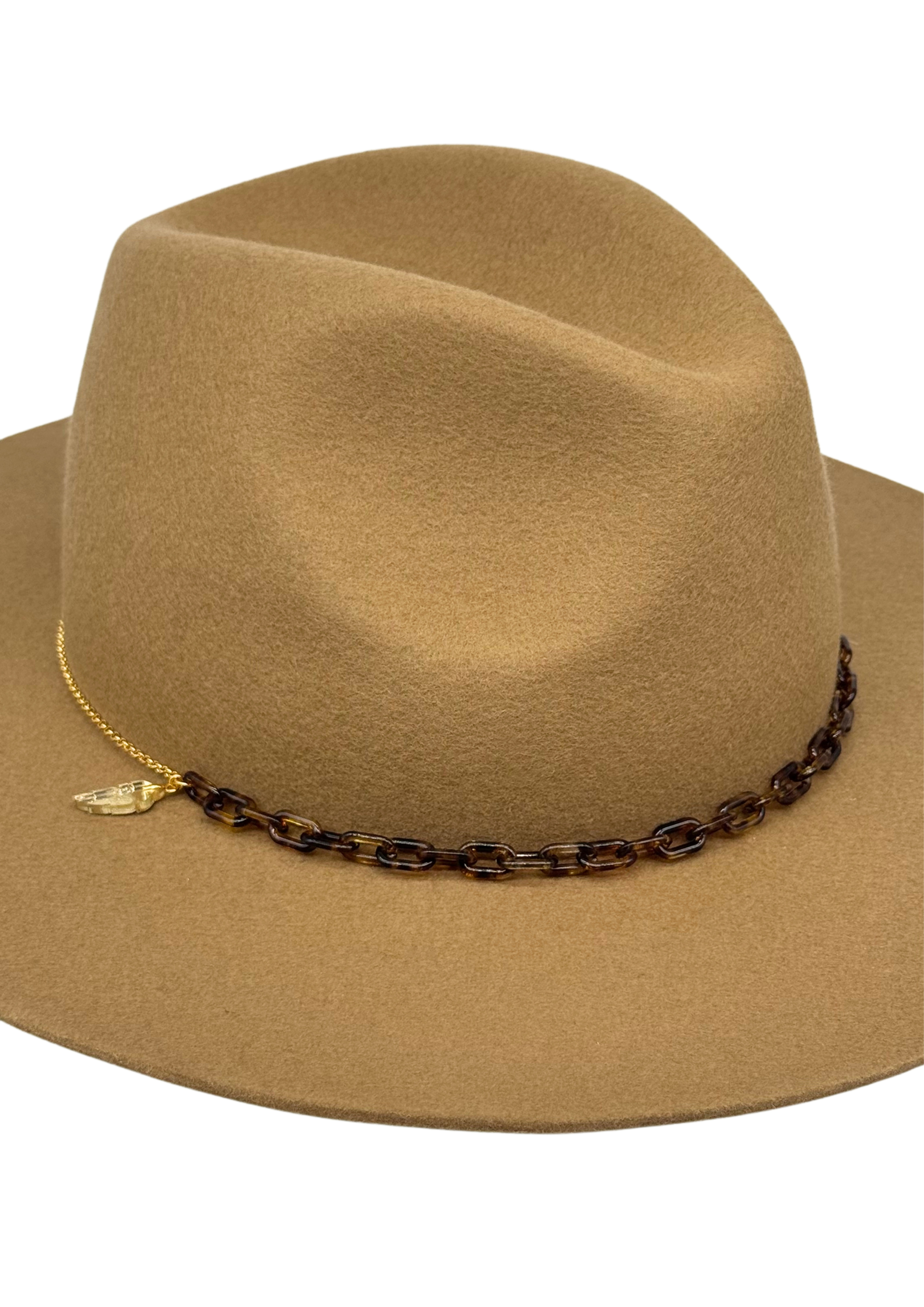 Maillons écailles & chaine