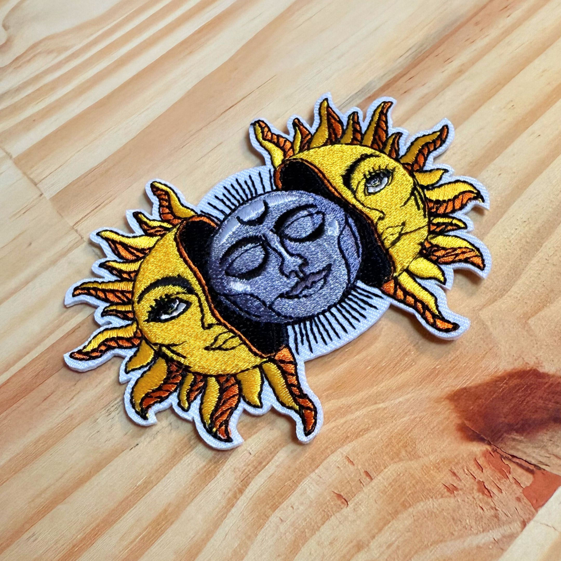 Patch Lune & Soleil