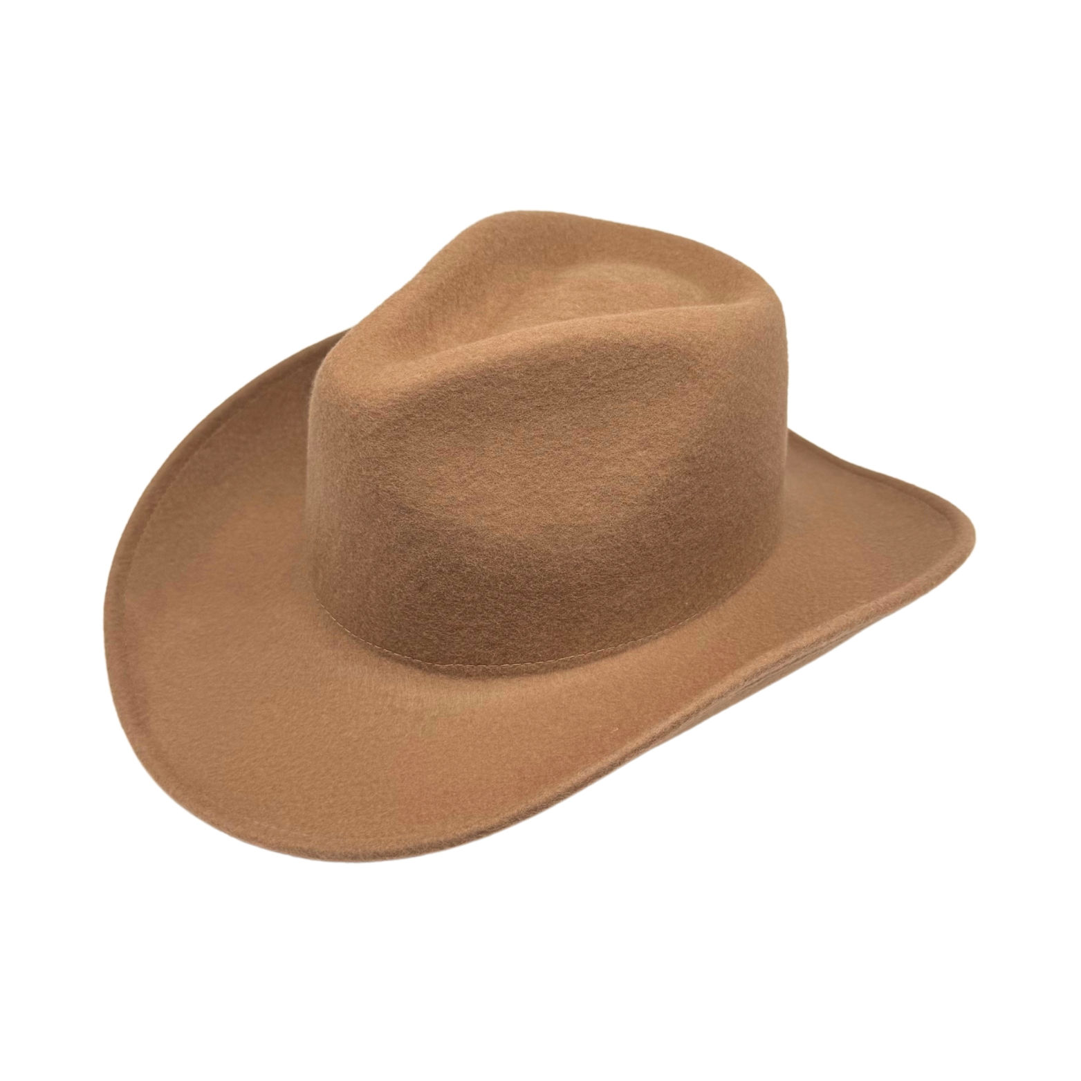 Chapeau Cowboy Camel