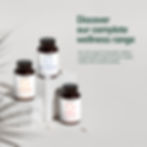 Thumbnail: 100% Natural - Mobility Formula - Glucosamine + Chondroitin + Boswellia