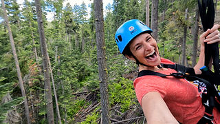 Leavenworth Ziplines