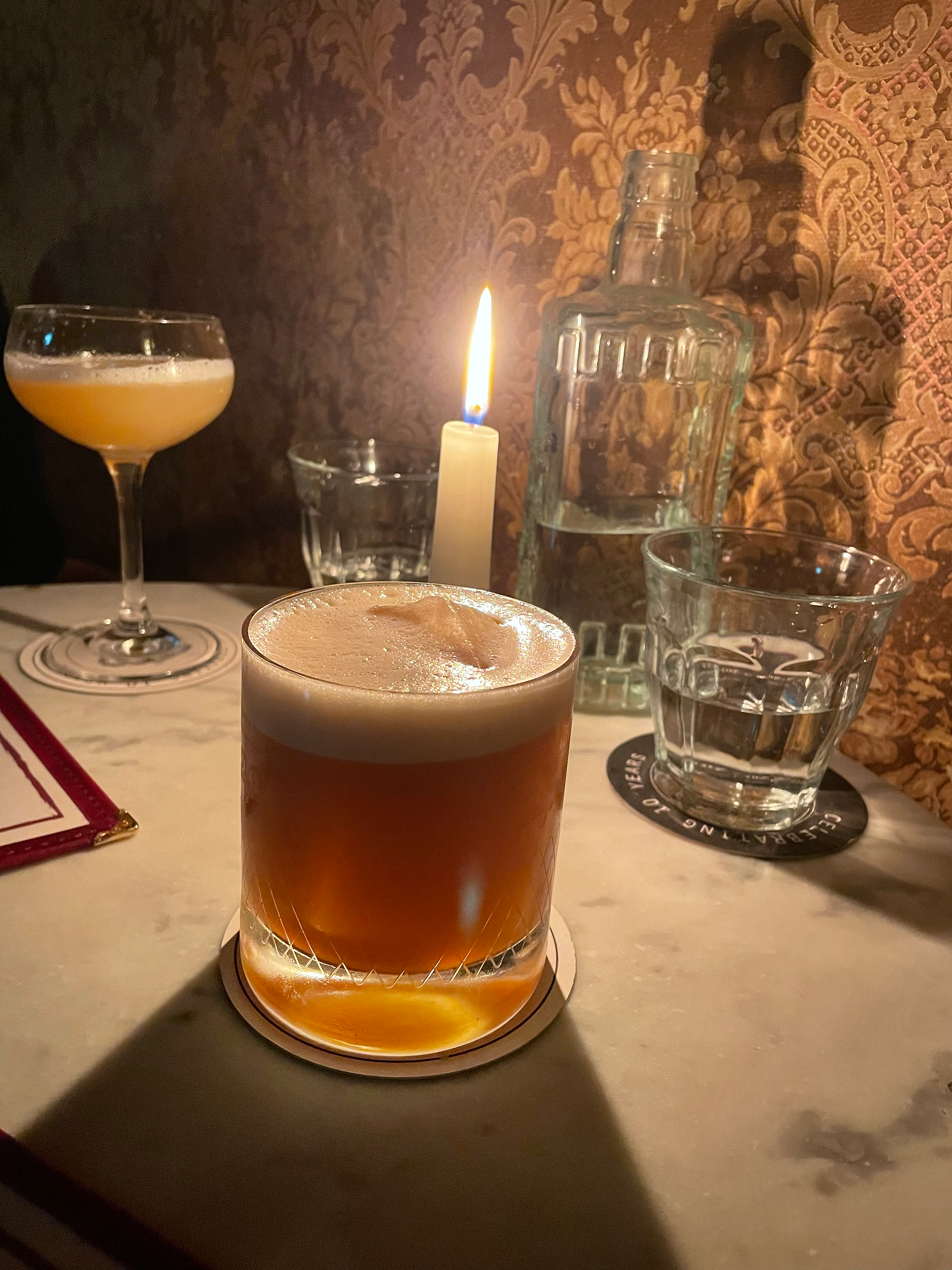 Vintage Cocktail Club