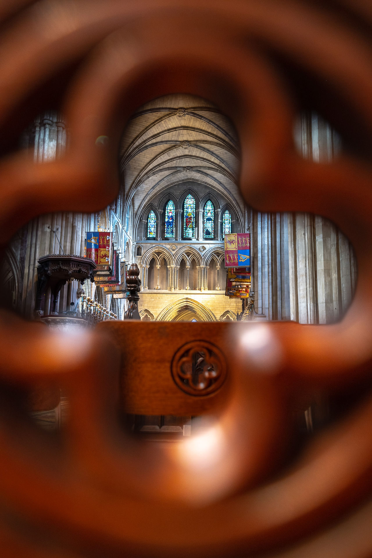 St Patricks Cathedral 