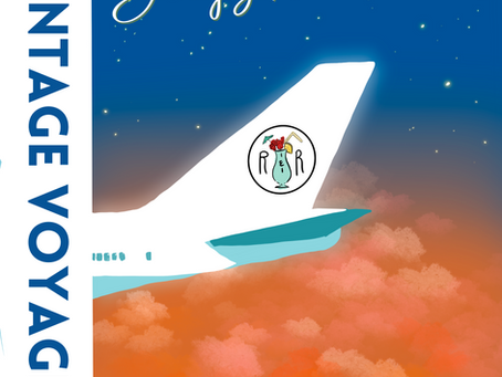 Welcome to Vintage Voyages 