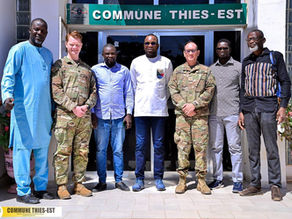 Burlington’s Newest Francophone Sister City: Thiès-Est, Senegal