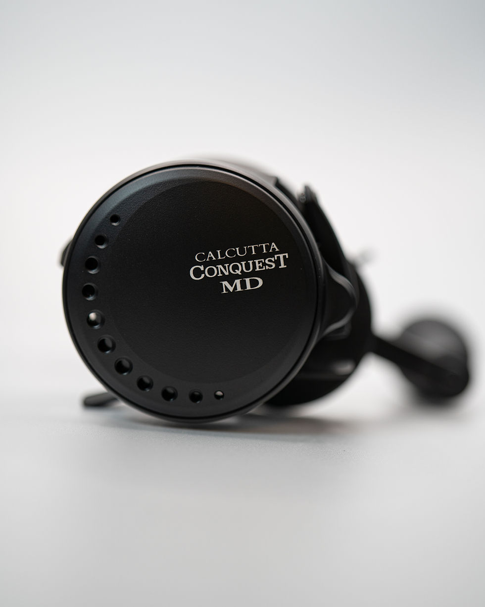 Miniaturbild: Shimano Calcutta Conquest 301 XG LH Custom Black