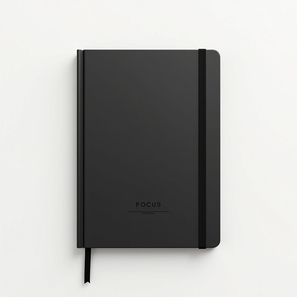 Focus Daily Agenda