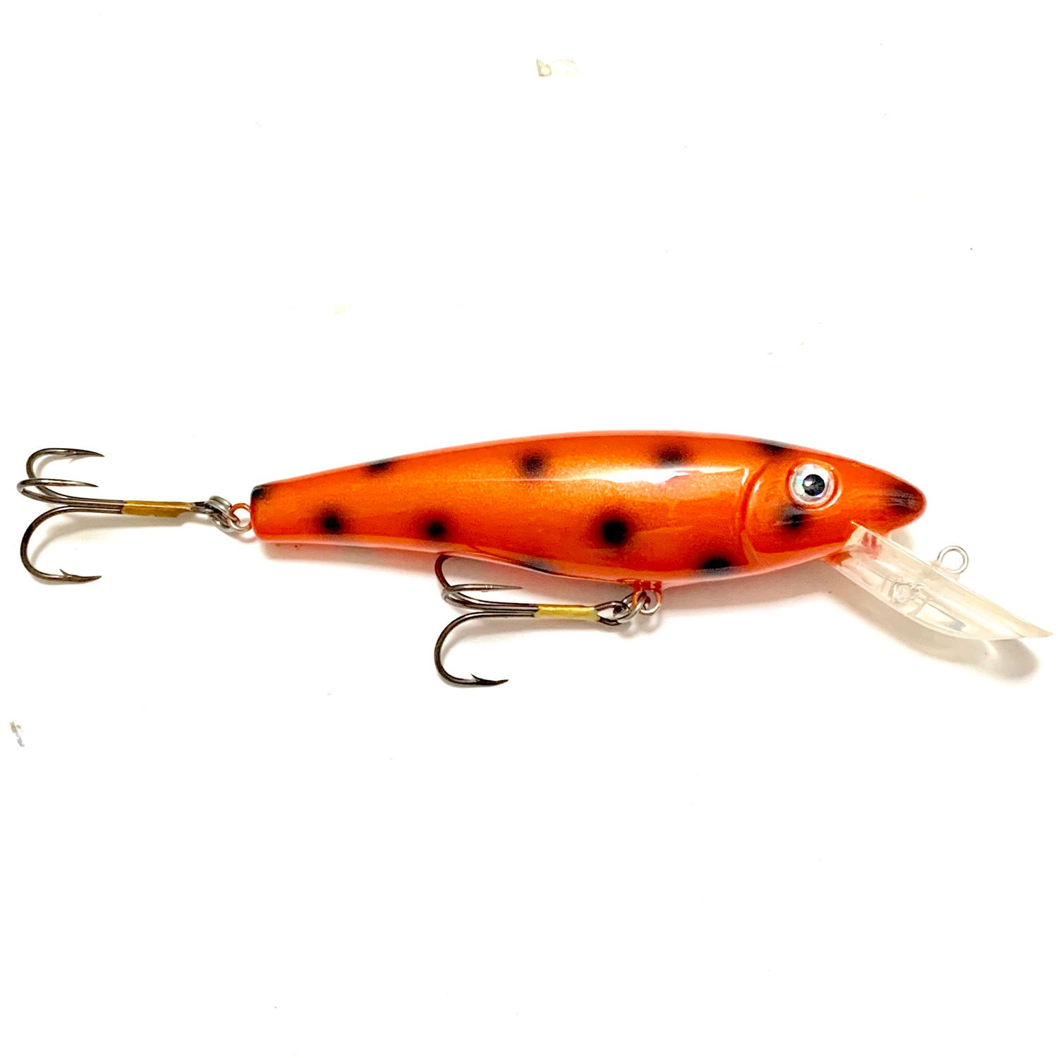 Orange Pox Musky Crank