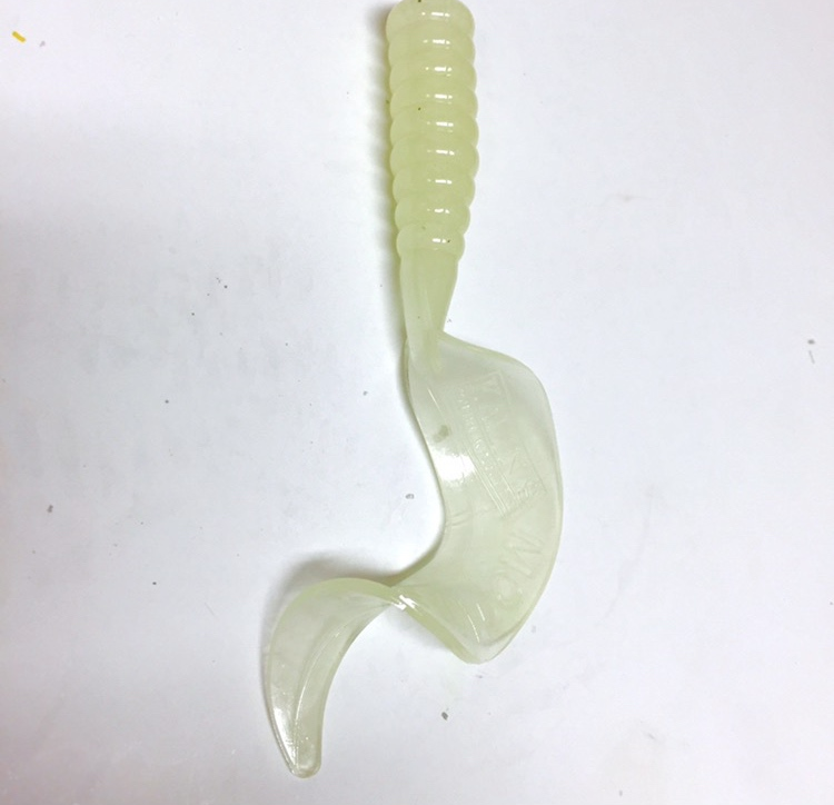 Thumbnail: Spinnerbait Single Hook Tail