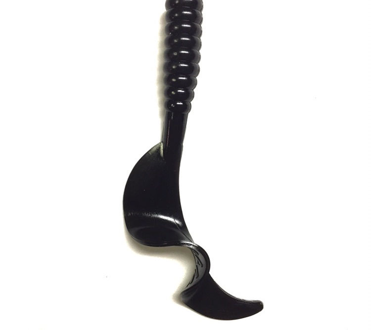 Thumbnail: Spinnerbait Single Hook Tail