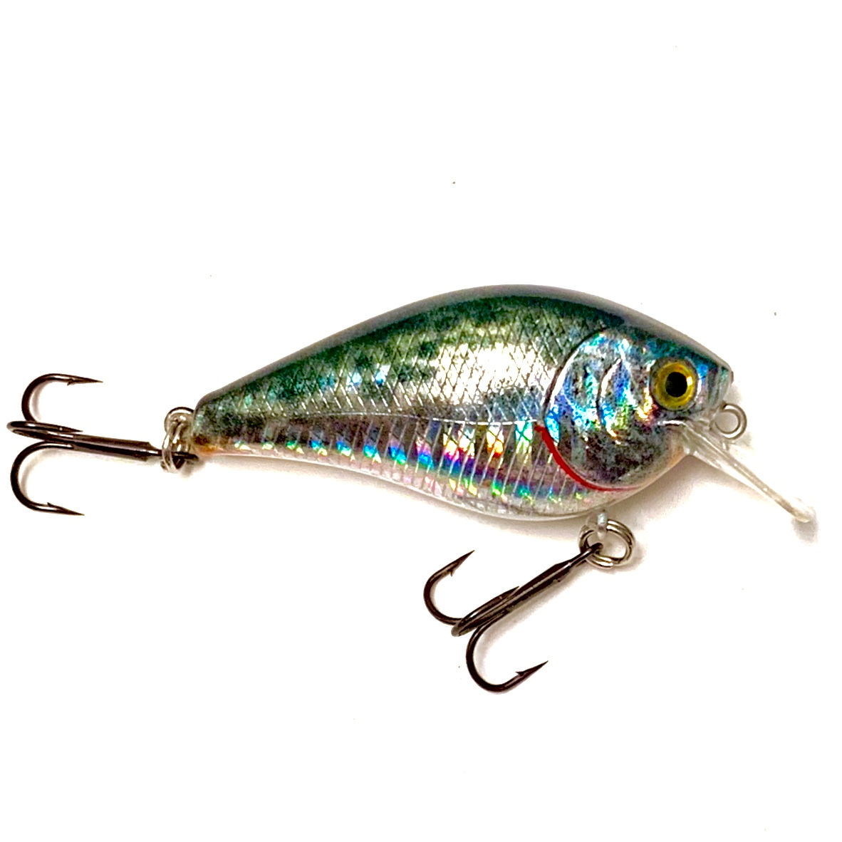 Crappie 2.5 Squarebill Crank