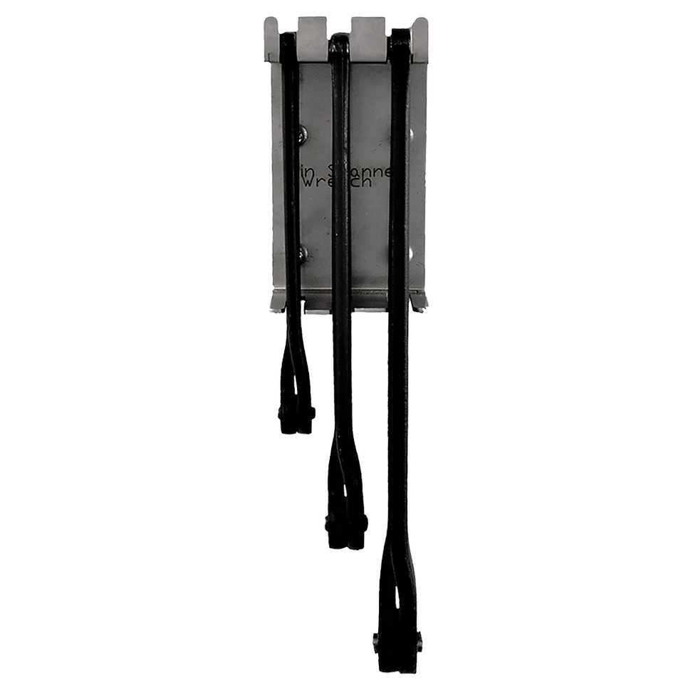 Pin Spanner Holder with Tools