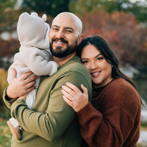 Heather, Jordan & Ari