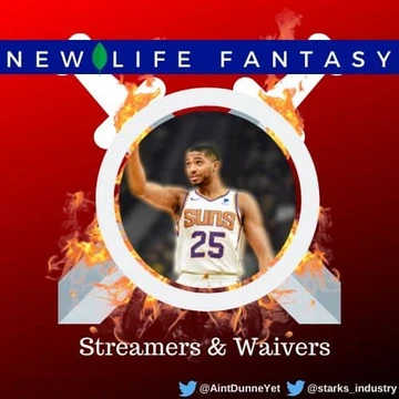 Fantasy Basketball Points and Dynasty Streamers/Waivers