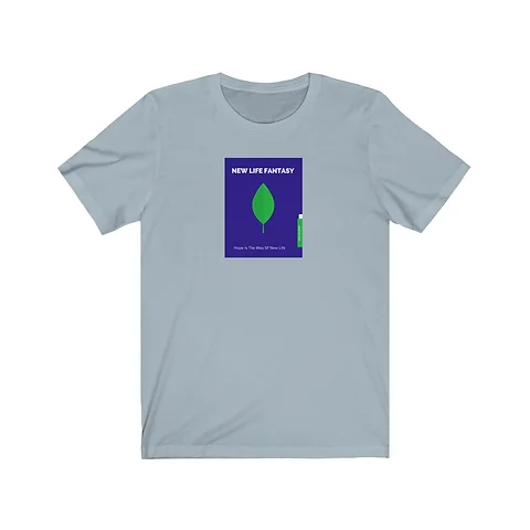 New Life 1st Shirt Newlifefantasy