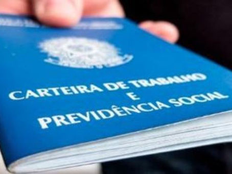 Confira as vagas de emprego disponíveis no seu município