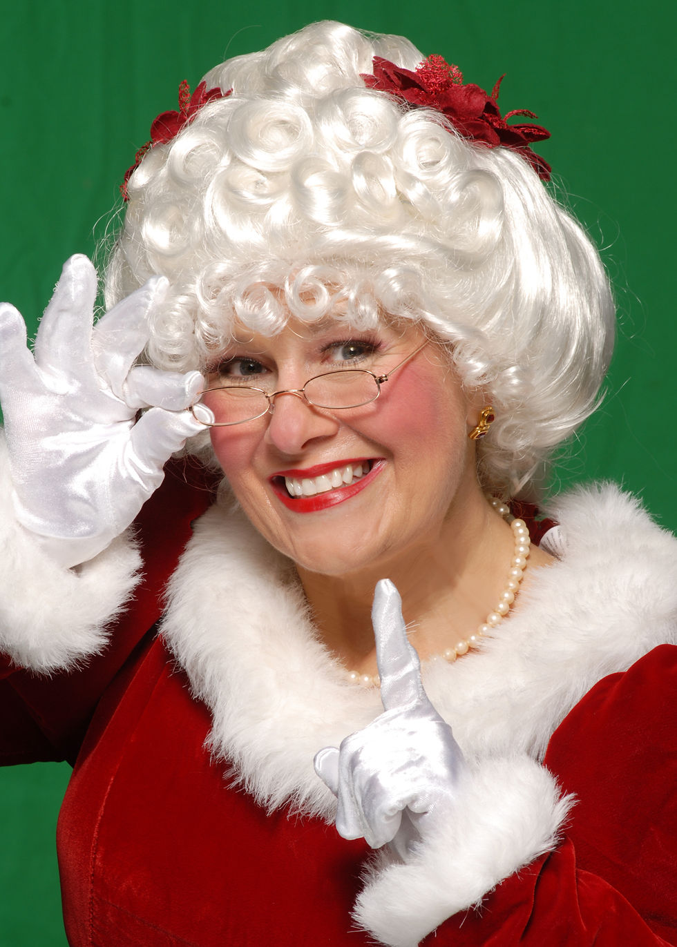 Mrs. Santa's Secrets