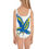 Thumbnail: All-Over Print Kids Swimsuit