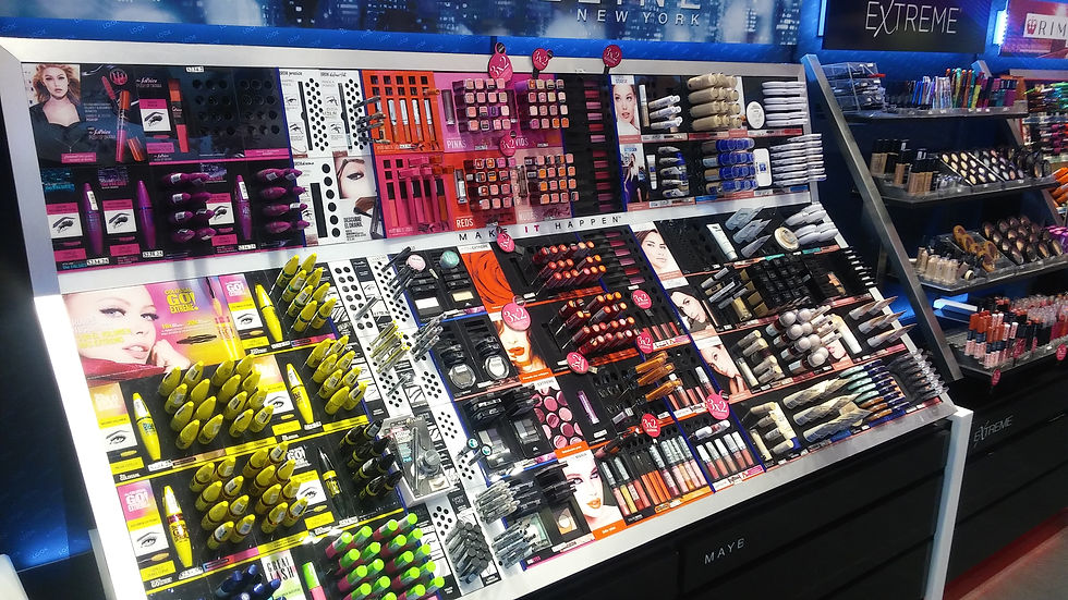 Isla Maybelline