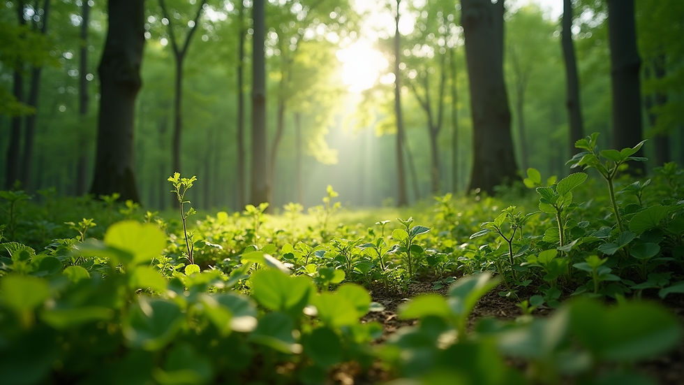 25 Jaar Ervaring in Duurzaam Ontwikkelen