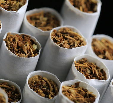 Rolled Cigarettes