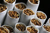Cigarettes roulées