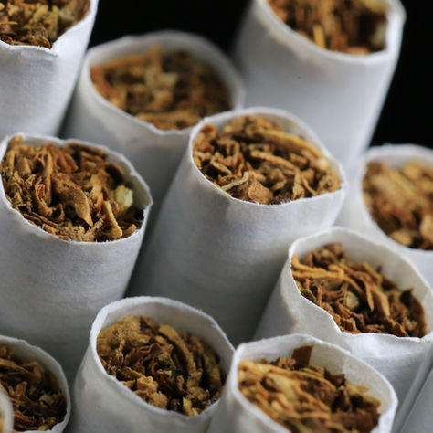Taste of Tobacco on a Tuesday