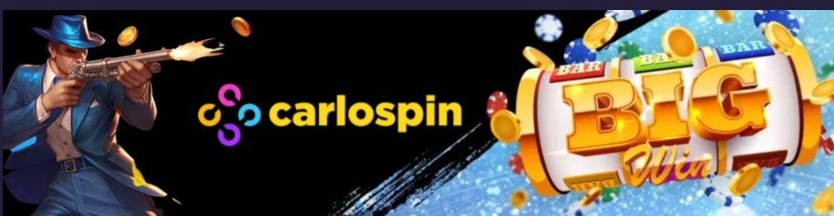 speel bij Carlospin Casino